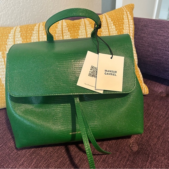 Mansur Gavriel Handbags - Mansur Gavriel Lady Bag NWT